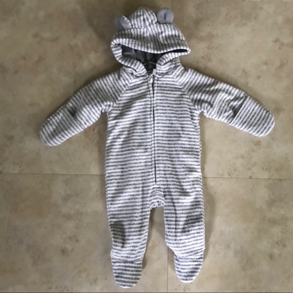 Baby Snowsuit